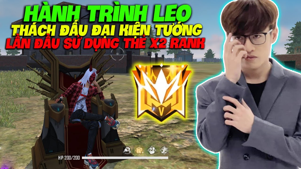 H&Agrave;NH TR&Igrave;NH H&Ugrave;NG AKIRA LEO RANK TH&Aacute;CH ĐẤU M&Ugrave;A 26 SỬ DỤNG THẺ X2 ĐỐI ĐẦU TO&Agrave;N PRO PC ĐẦY GIAN KHỔ