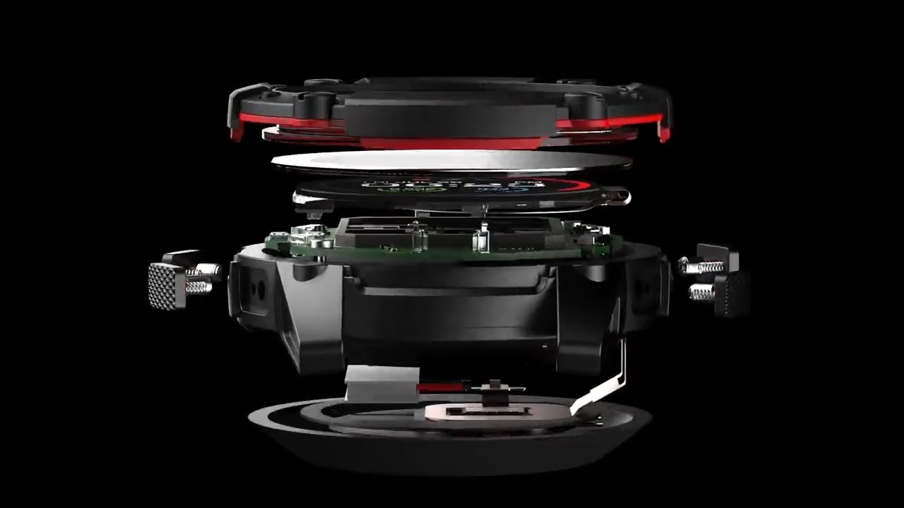 You Never Have to Charge PowerWatch 2