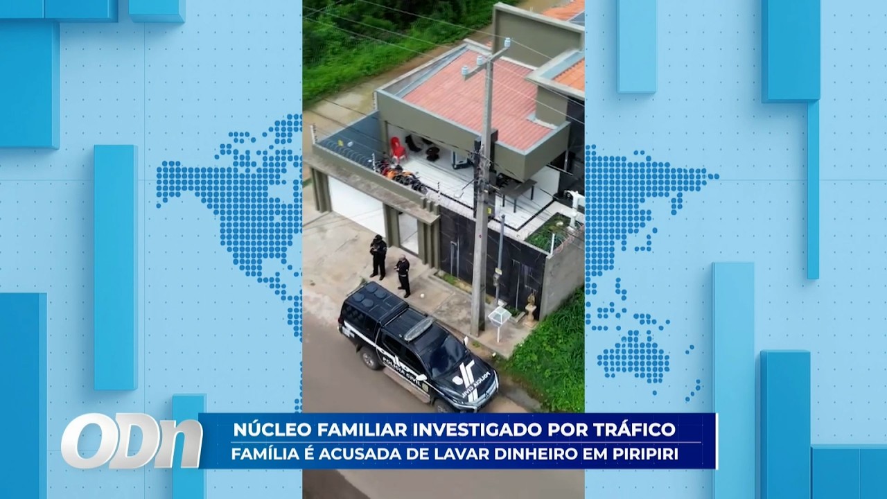 Família é acusada de lavagem de dinheiro em Piripiri 25 02 2026