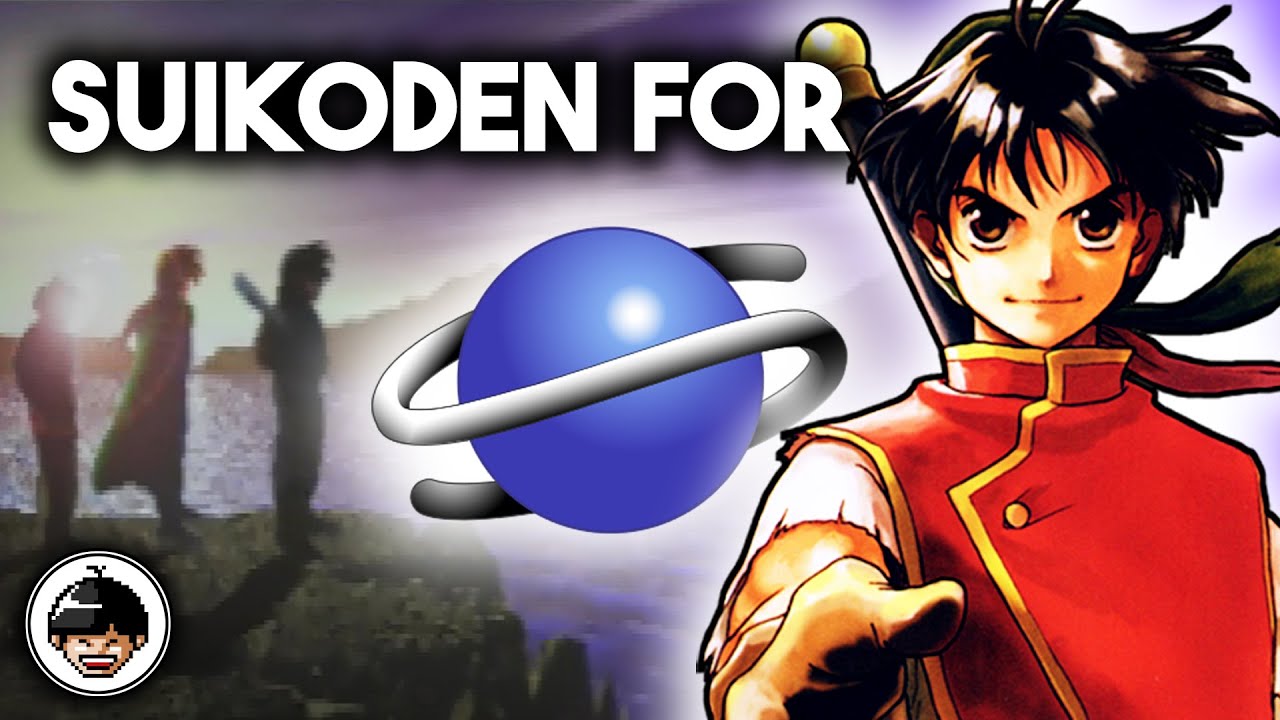 Порт Suikoden для Sega Saturn полон маленьких сюрпризов