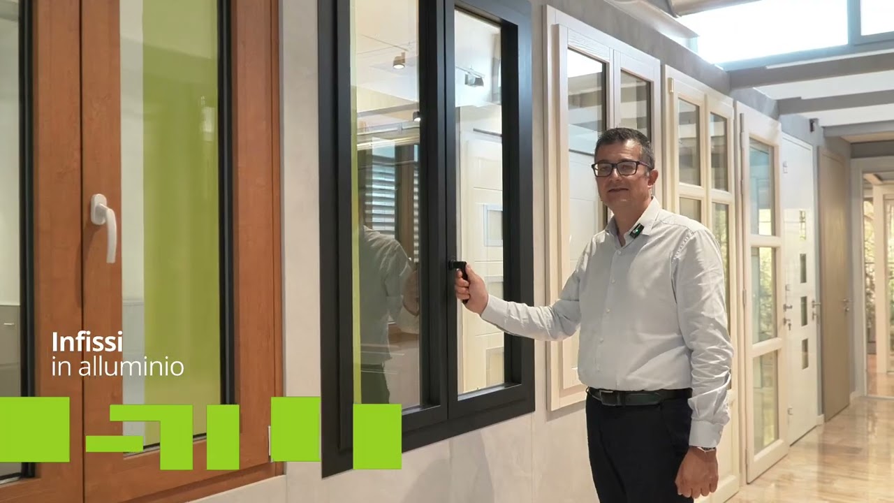 PVC, Alluminio o Legno? Scegli il tuo Infisso Perfetto!