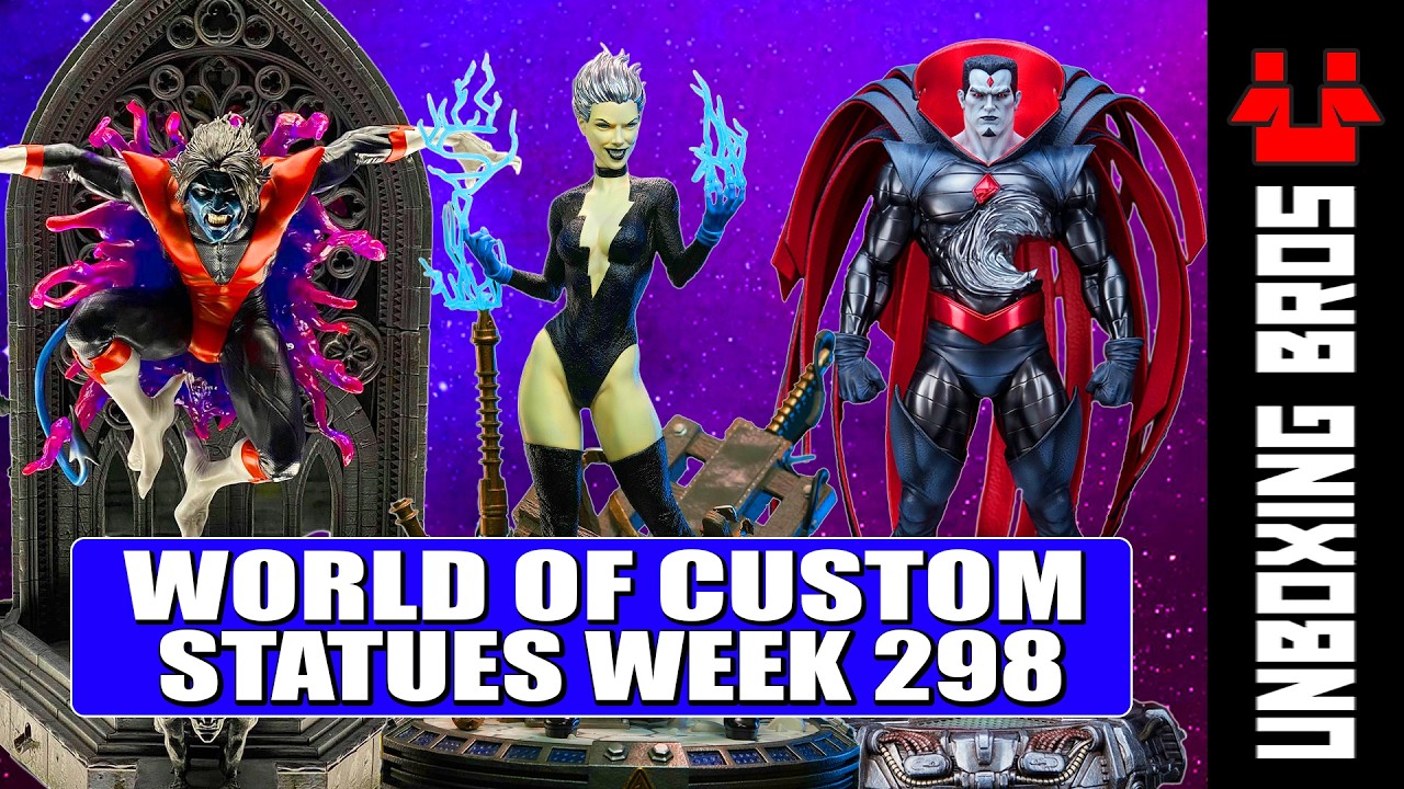 World of Custom Statues [298]