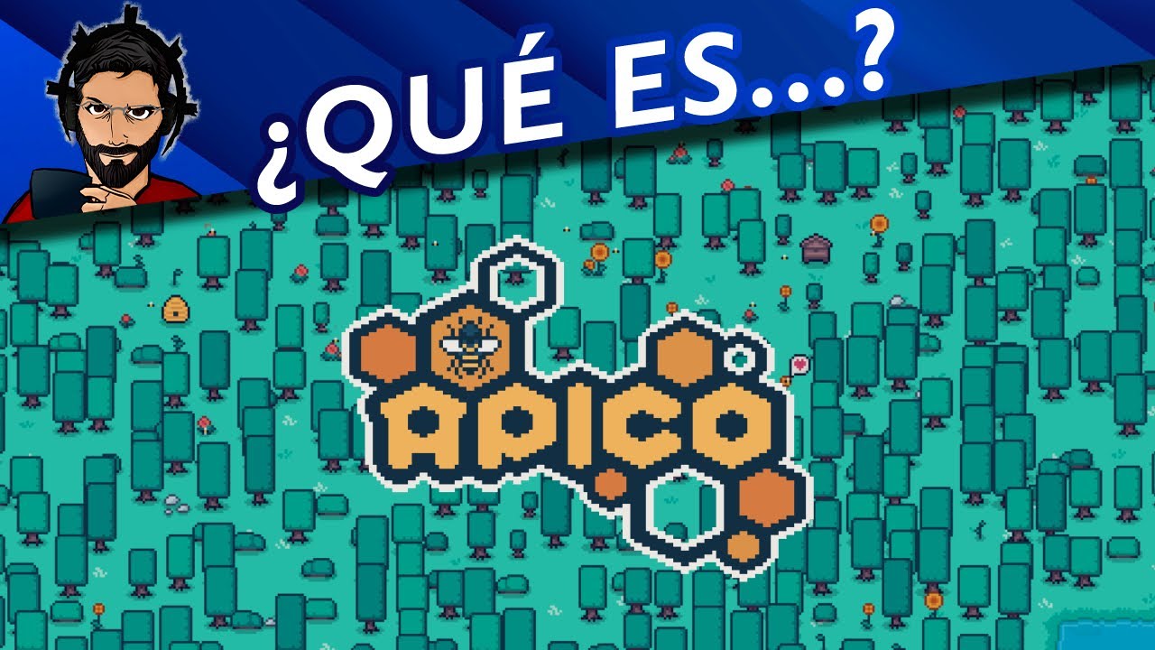 &iquest;Qu&eacute; es... APICO? | Gameplay Espa&ntilde;ol