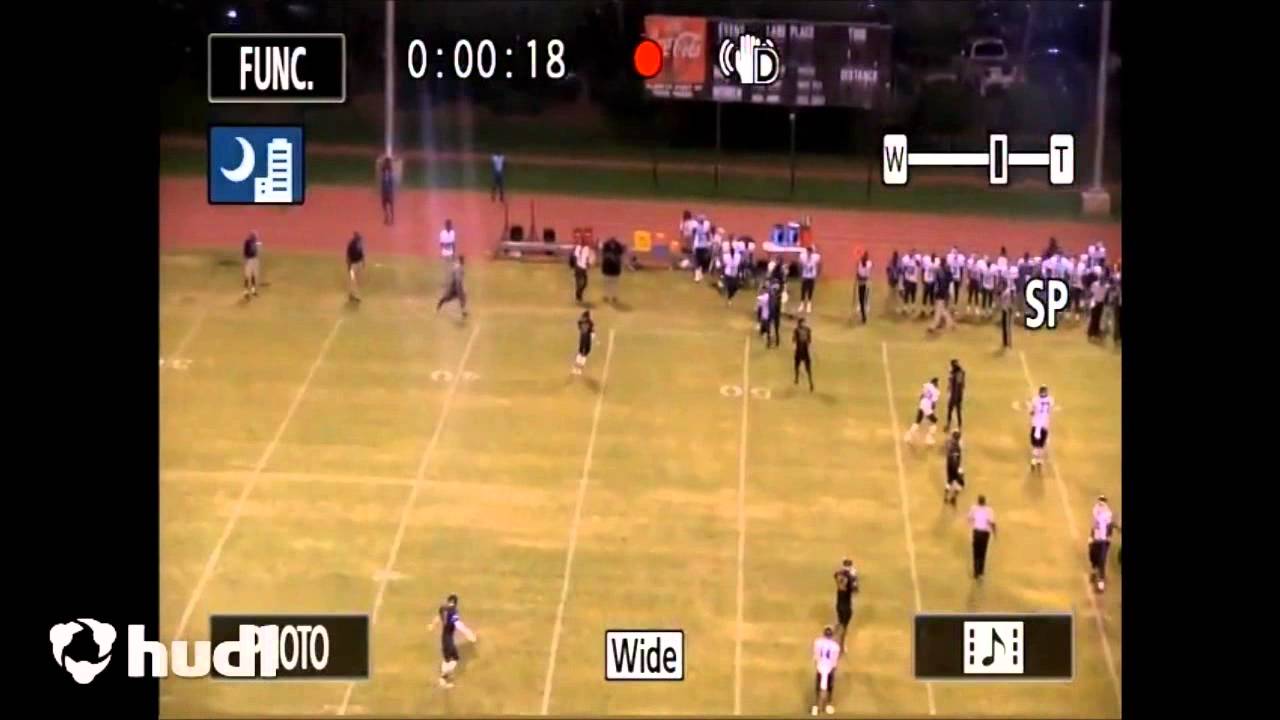Rock Yasin Senior Highlights