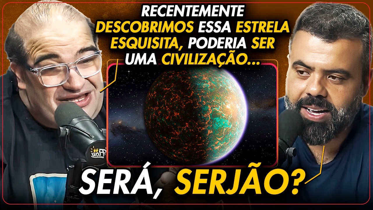 VIDA FORA DA TERRA? ENTENDA AS 
