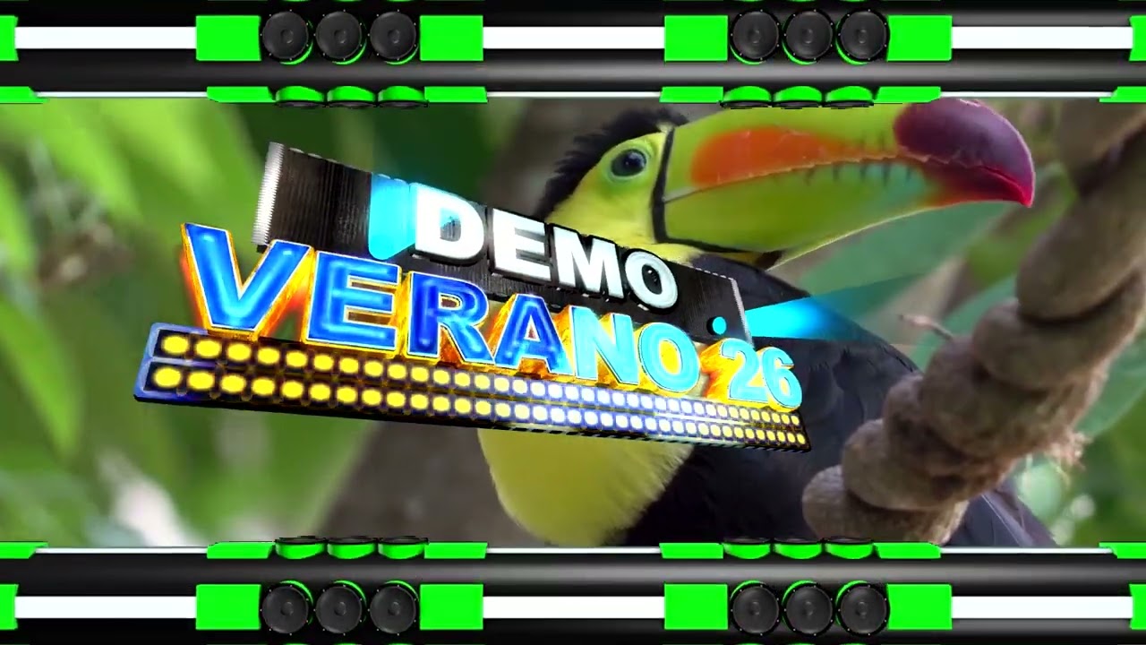 DEMO ARTE VERANO PARA RADIOS
