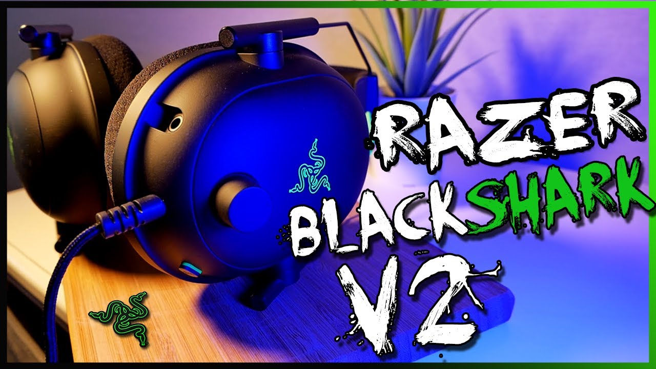 Razer BlackShark V2 & V2 X Gaming headset Review | #Teochnologist