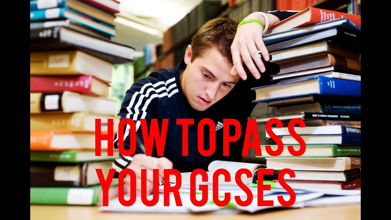 How To Pass Your GCSE/A Level Exams