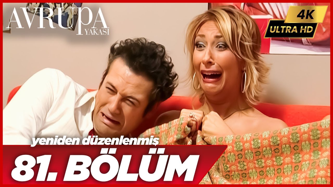 Avrupa Yakası 81. Bölüm | 4K Yüksek Çözünürlük