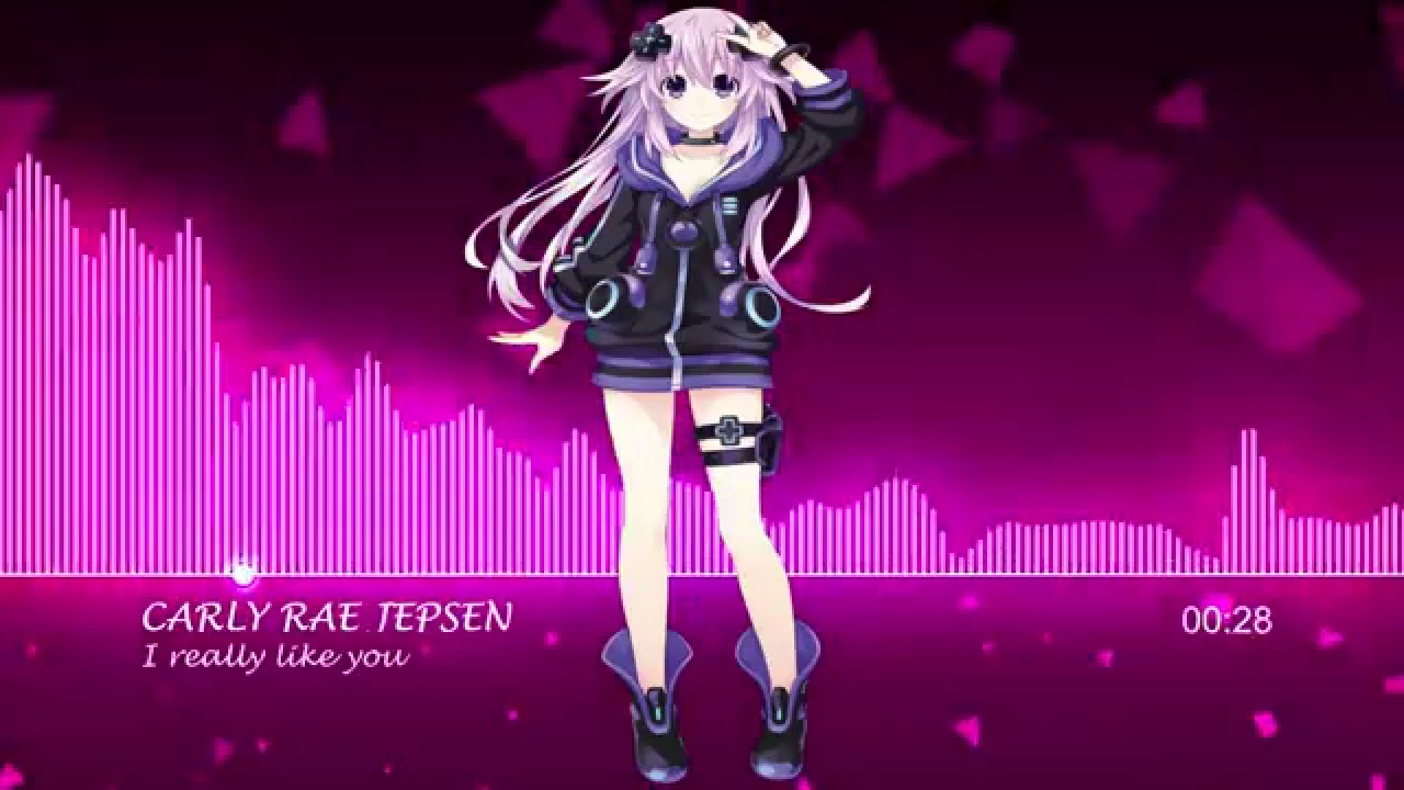 Nightcore - I Really Like You
