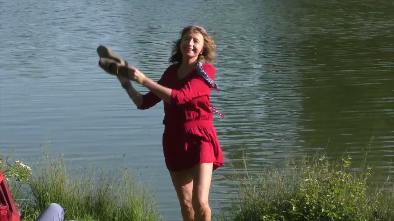 Marie Rivi&egrave;re ,&eacute;t&eacute; comme hiver danse: 