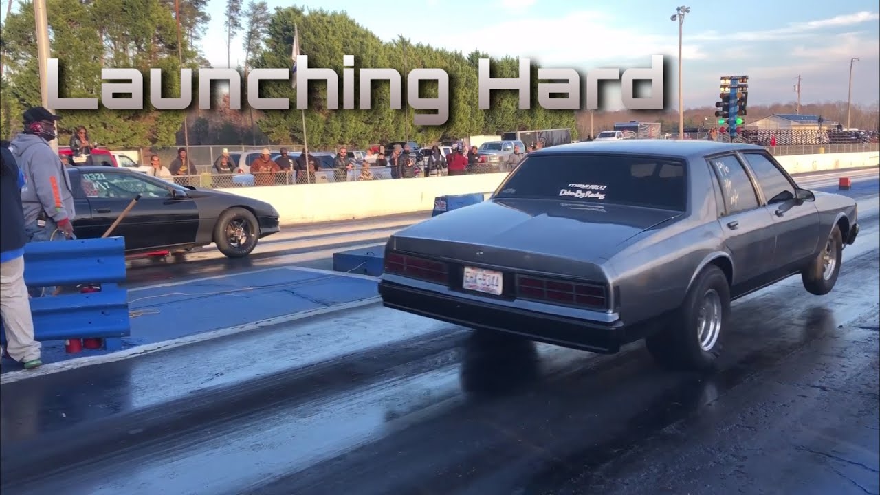 The Luke Cage Box Chevy Launches Hard!!!!