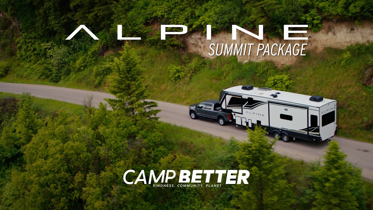 Представляем совершенно новый дополнительный пакет Summit от Alpine!