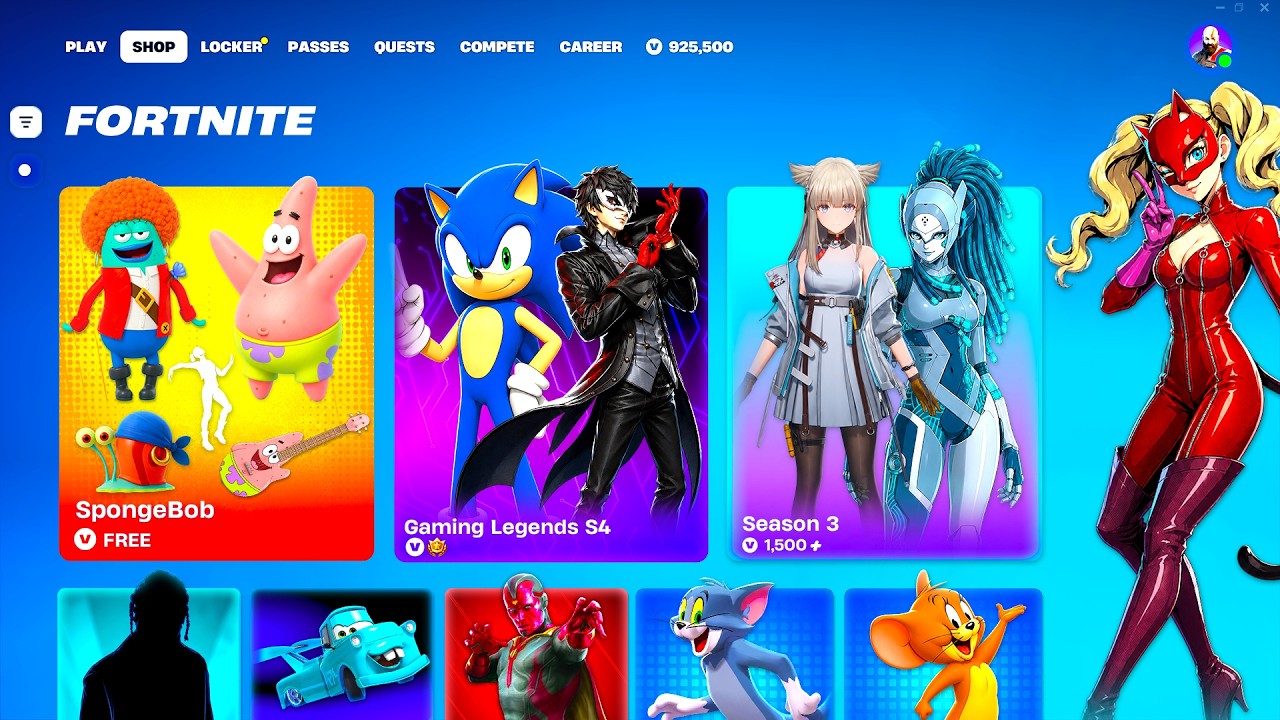 EARLY LEAKED (UPDATES, Season 4 PASS, Shops, FREE Rewards) Fortnite