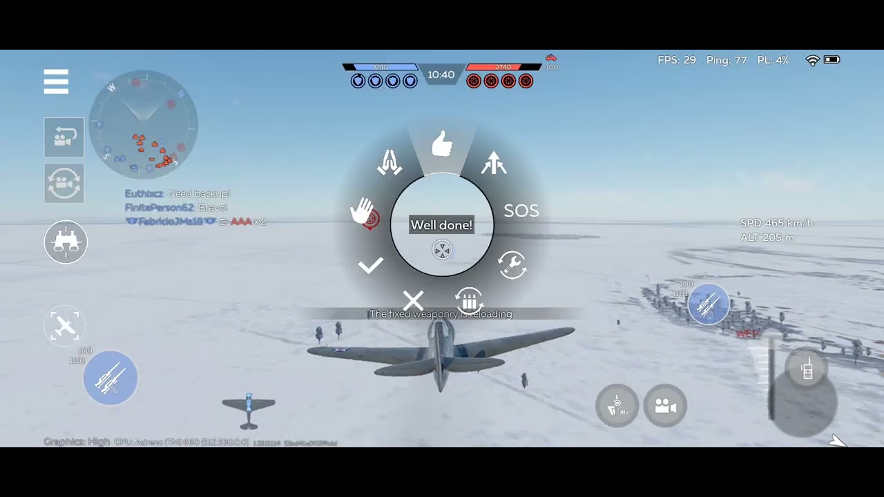 War thunder mobile 