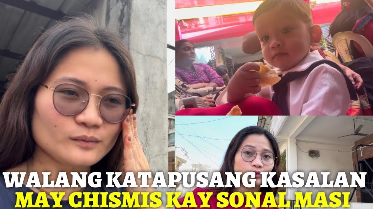 WALANG KATAPUSANG KASALAN! MAY CHISMIS KAY SONAL MASI! 
