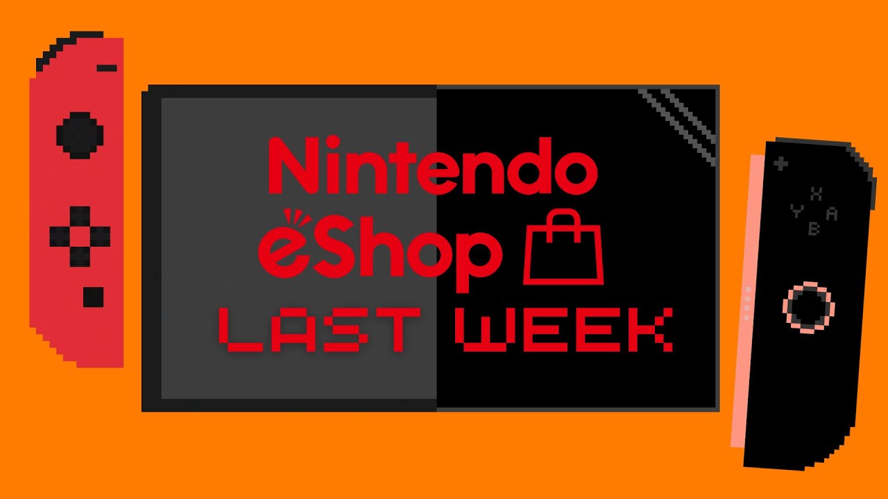 Nintendo eShop Last Week #4