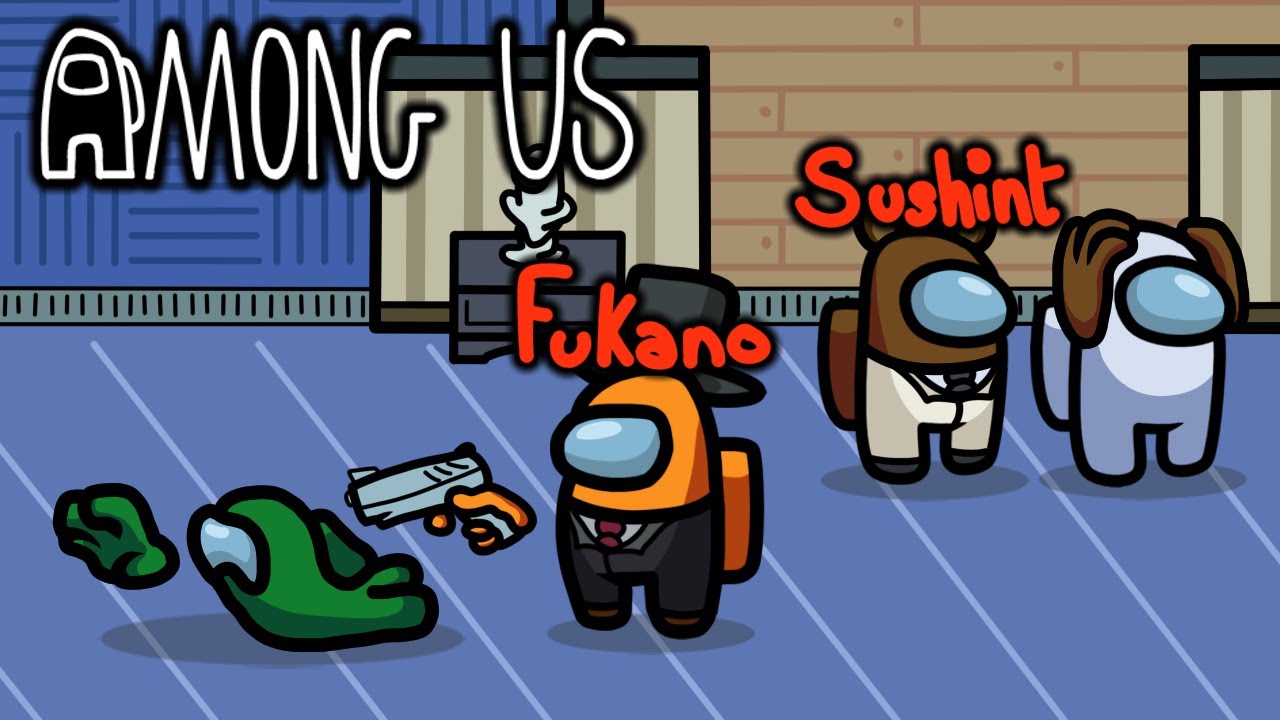 Je tends un piège aux crewmates en tant qu'Imposteur