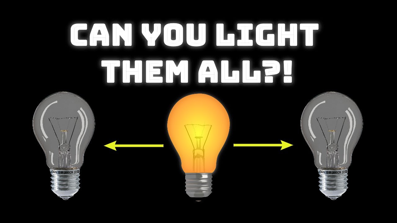 The Most Amazing Fact About Light Switching Puzzles (SoME1)
