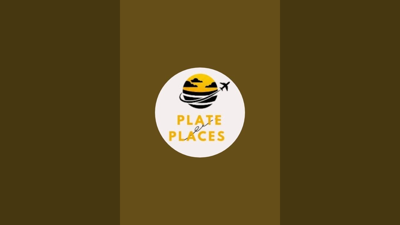 Plate And Places is live!