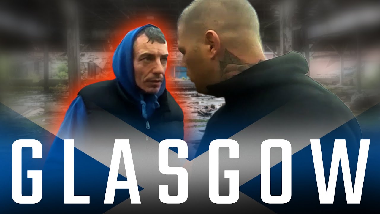 The Truth About Glasgows ‘Dangerous’ Reputation 🏴󠁧󠁢󠁳󠁣󠁴󠁿