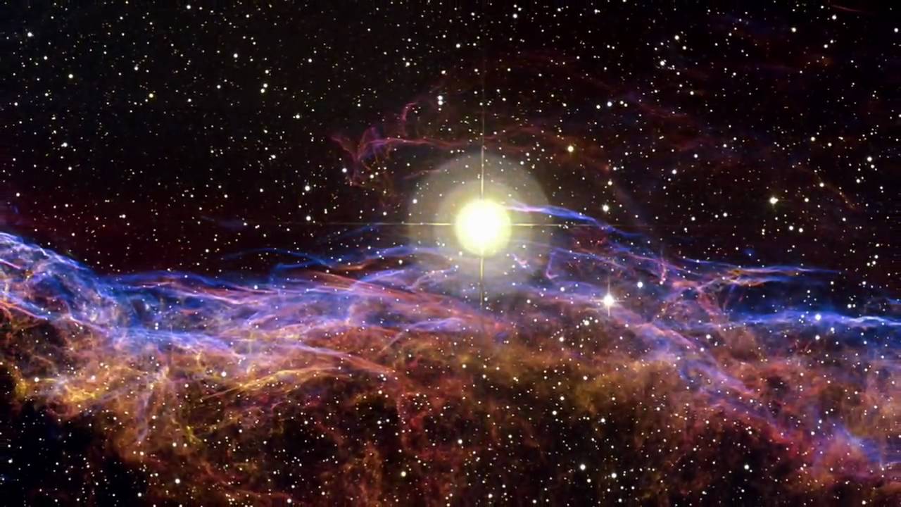 Hubblecast 07: Uncovering the Veil Nebula