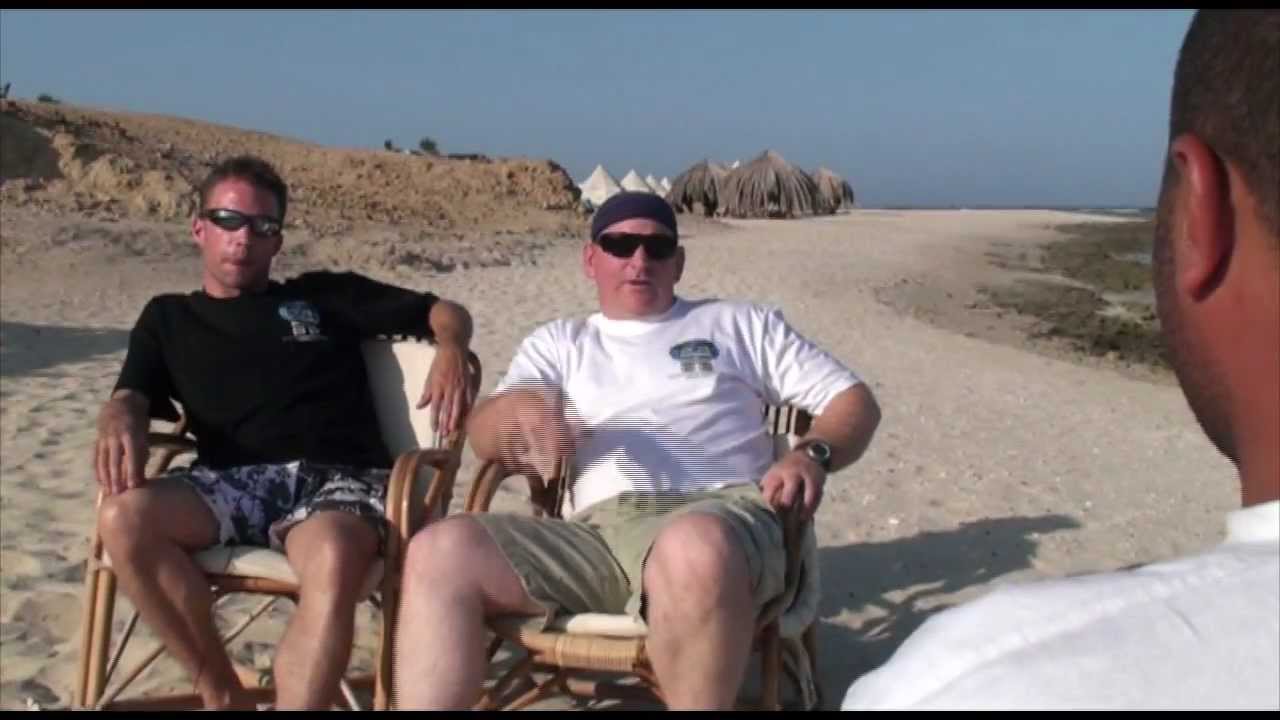 Technical Diving with Red Sea Diving Safari
