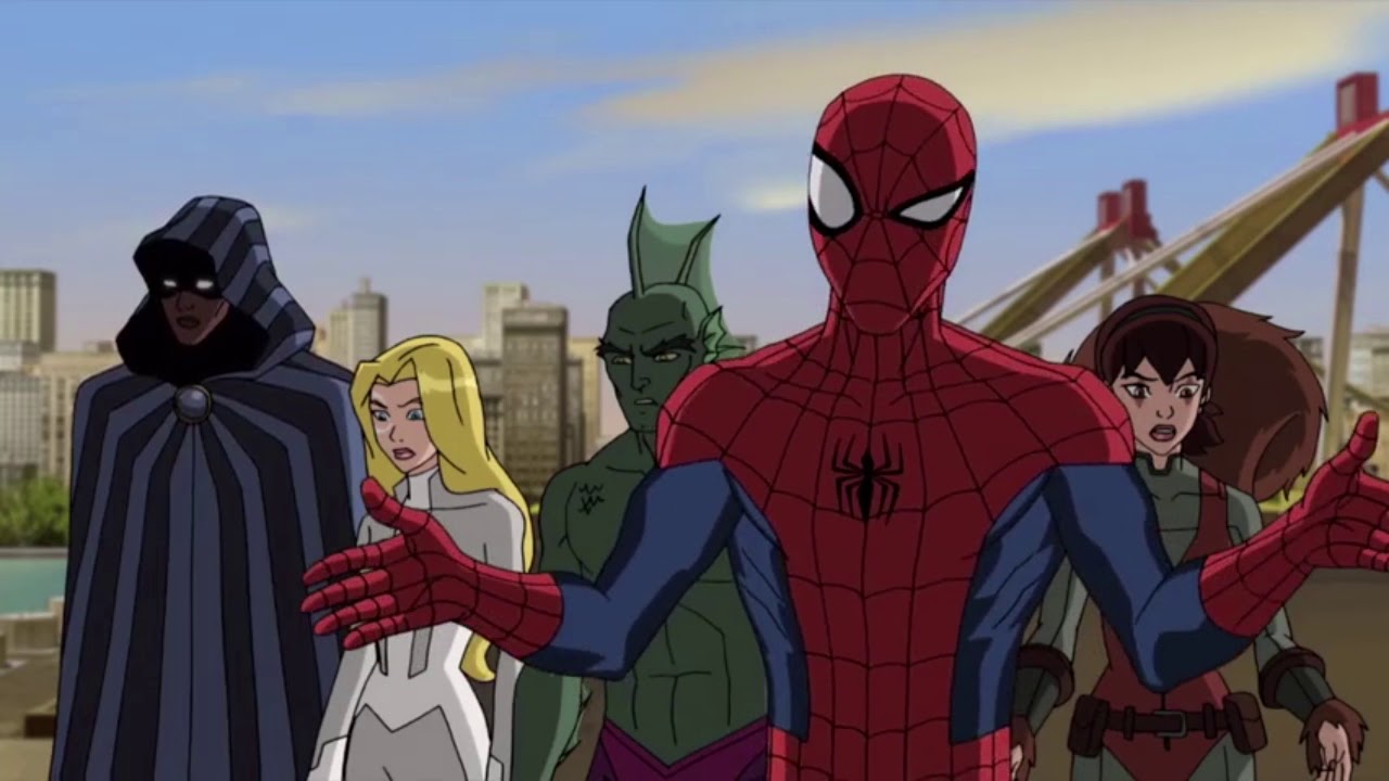Ultimate Spider-Man - Good Life