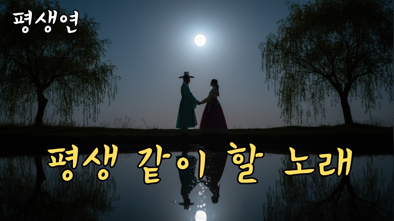 평생연 ✨사극풍 발라드