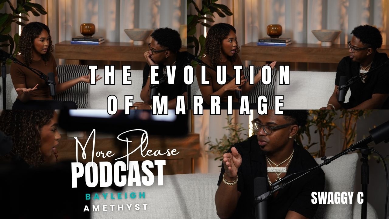 The evolution of marriage: Staying connected as you both change