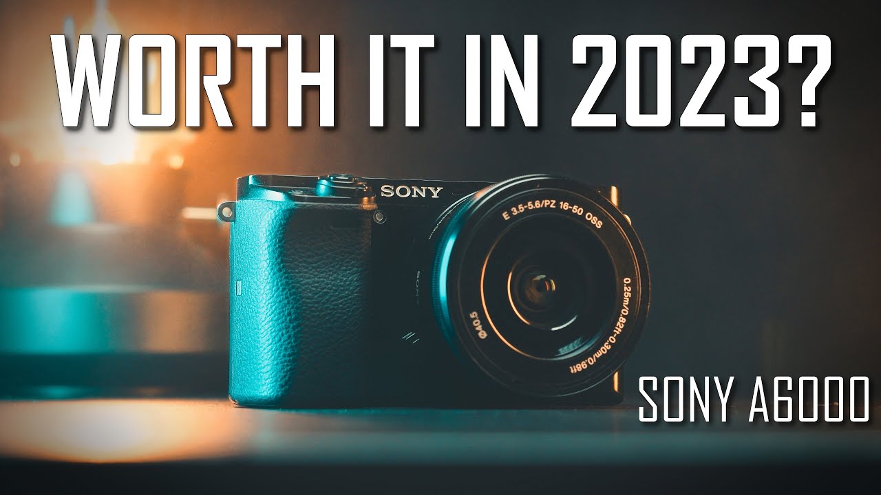 Является ли Sony a6000 ЛУЧШЕЙ БЮДЖЕТНОЙ камерой 2023 года?
