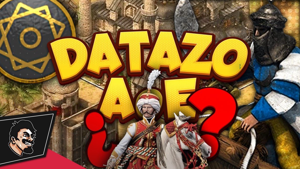 ¿Los MAMELUCOS eran como en el Age?  #DatazoAOE 14