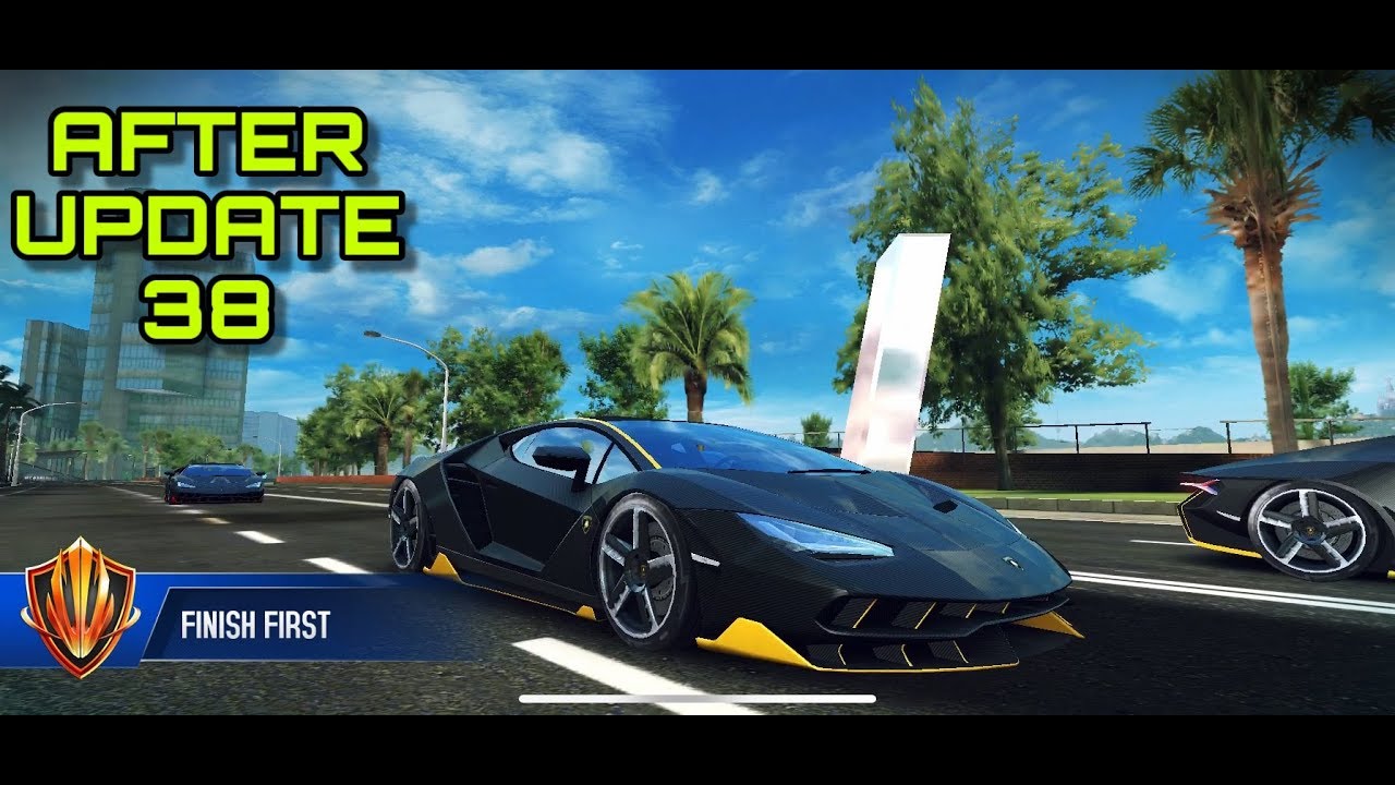 Asphalt 8, Multiplayer, Lamborghini Centenario After Update 38 Still King ? 🤔