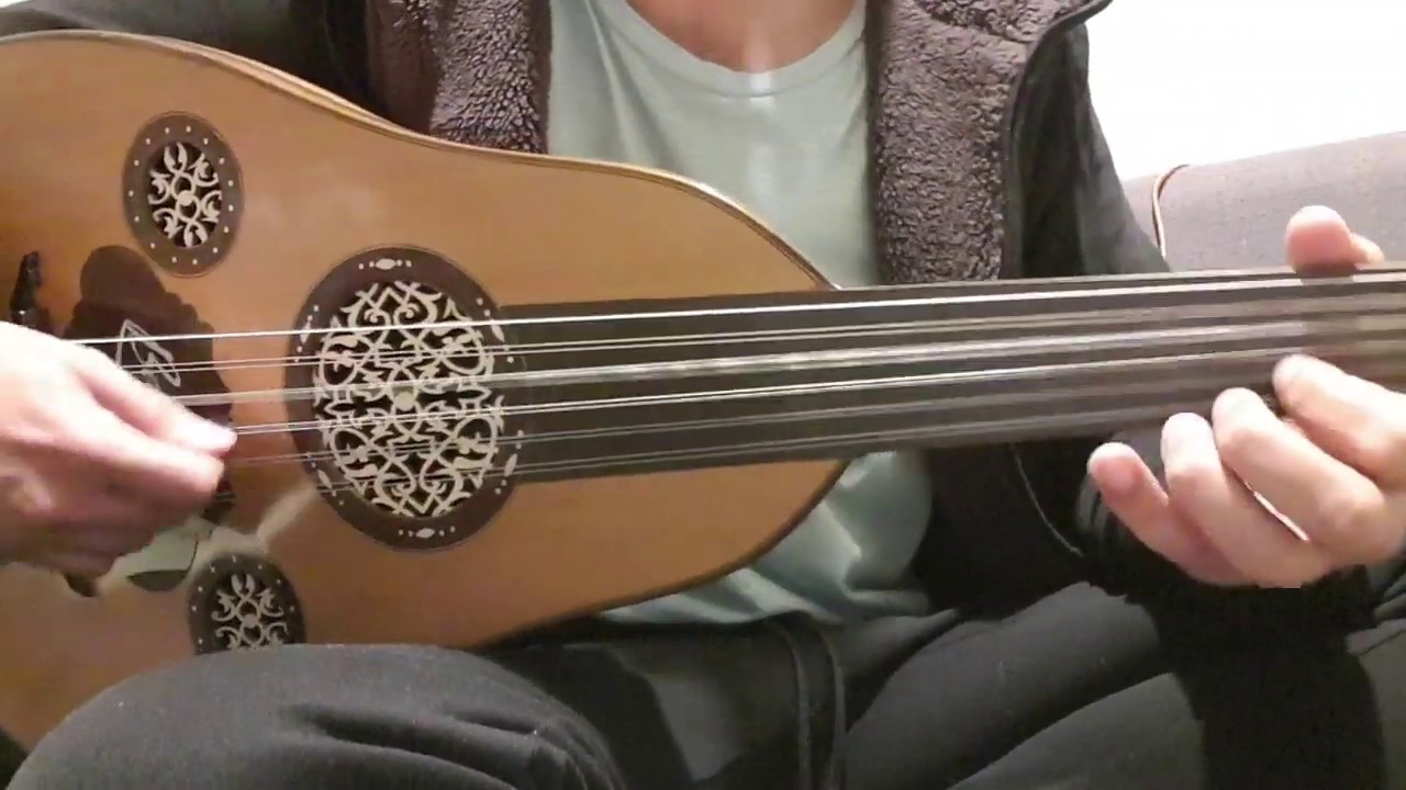 أنتي سراب عود وغناء