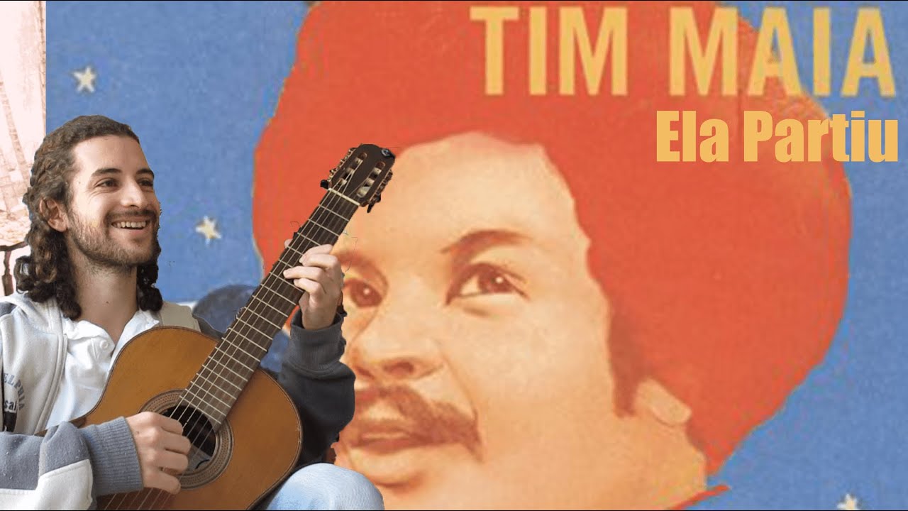 Como Tocar (Clássicos) | Ela Partiu (Tim Maia, Beto Cajueiro)