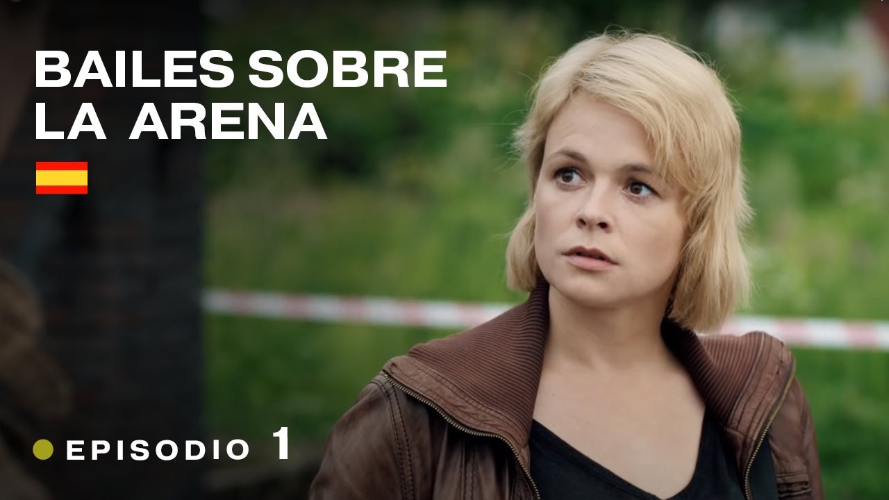 Película que te pondrá la piel de gallina! BAILES SOBRE LA ARENA. Película Subtitulada. RusFilmES
