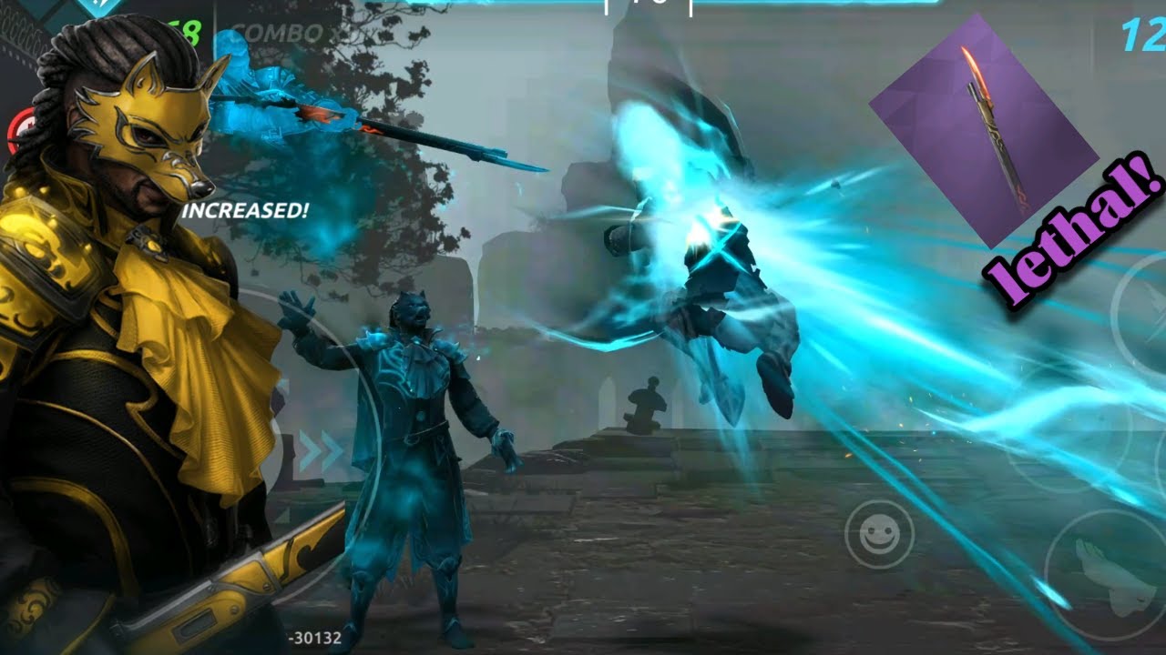 Trying out new Metas | Shadow Fight 4 Arena | Shadow47 |