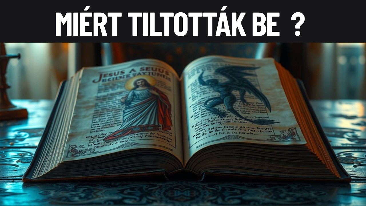 Mi&eacute;rt Tiltott&aacute;k Be a Jubileumok K&ouml;nyv&eacute;t? - Tiltott Tud&aacute;s