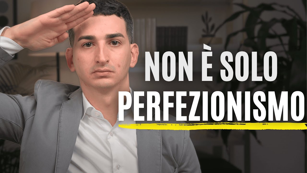 Disturbo Ossessivo Compulsivo di PERSONALITÀ: come riconoscerlo e quando chiedere aiuto (DOCP)