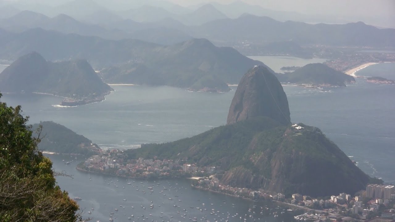 BAYSILIEN - Brasilien auf bayrisch