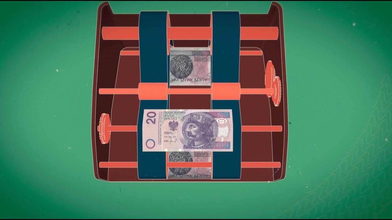 Bankomaty i konwoje