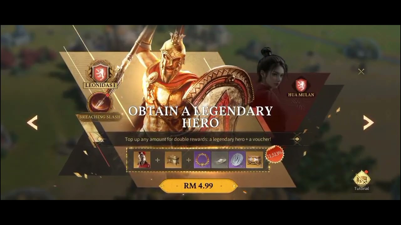 Age of empire mobile| game play part III