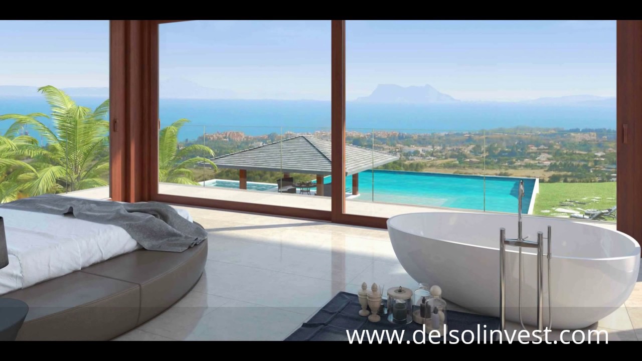 Varinda House Selwo Estepona - Delsolinvest Spanje