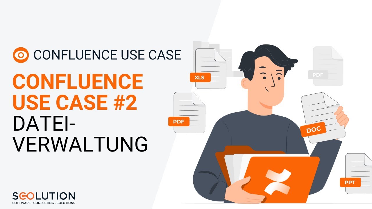 Confluence Use Case | Use Case 2: Dateiverwaltung und Formulare