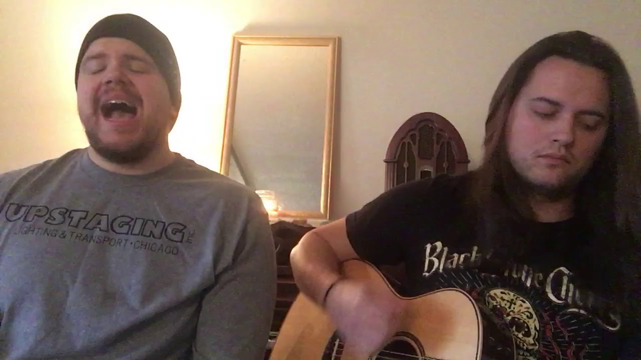 Shallow- Lady Gaga/Bradley Cooper/A Star Is Born  cover by Caleb Johnson