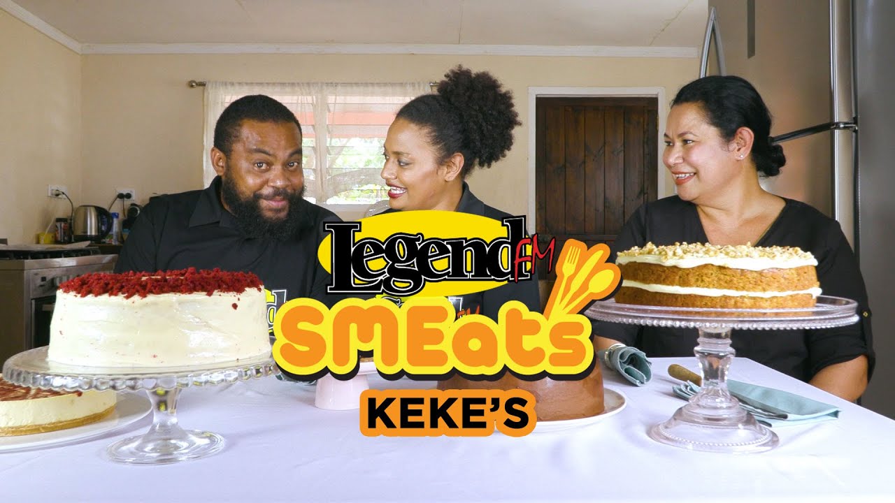 LegendFM SMEats - Keke's by Lydia