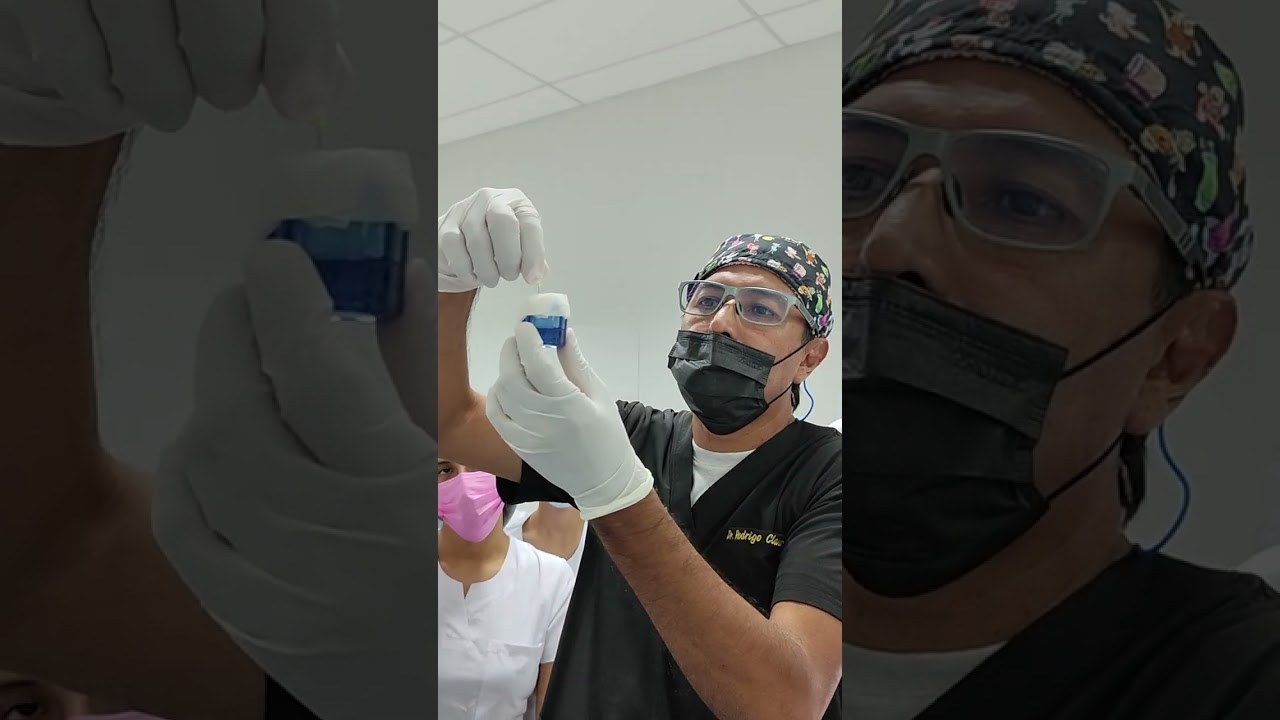 ENDODONCIA ( CLINICA 1) 