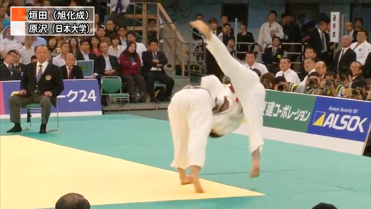 Неотразимая Учи-мата — Хисаёси Харасава