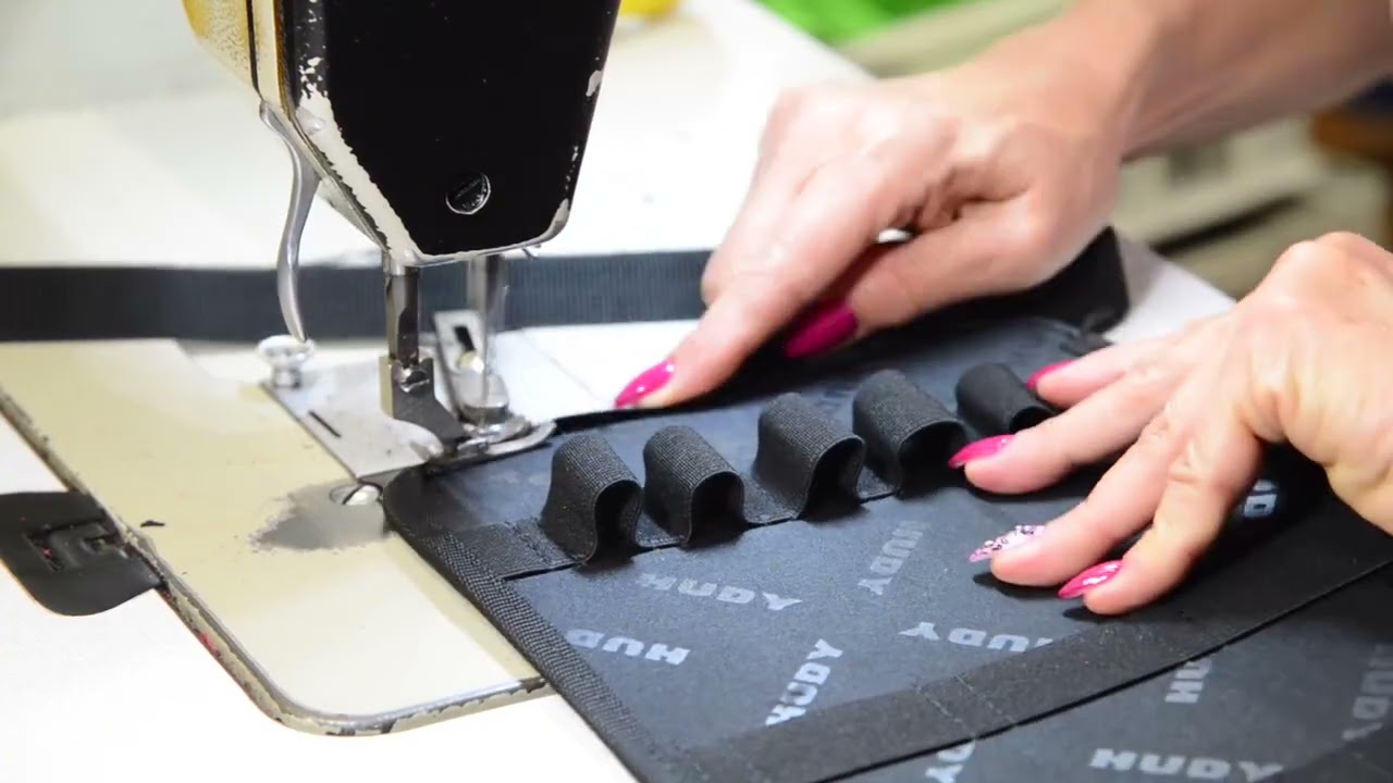 The World's Best RC Bags! Handmade HUDY Professional Gear for Racers 🧳✨