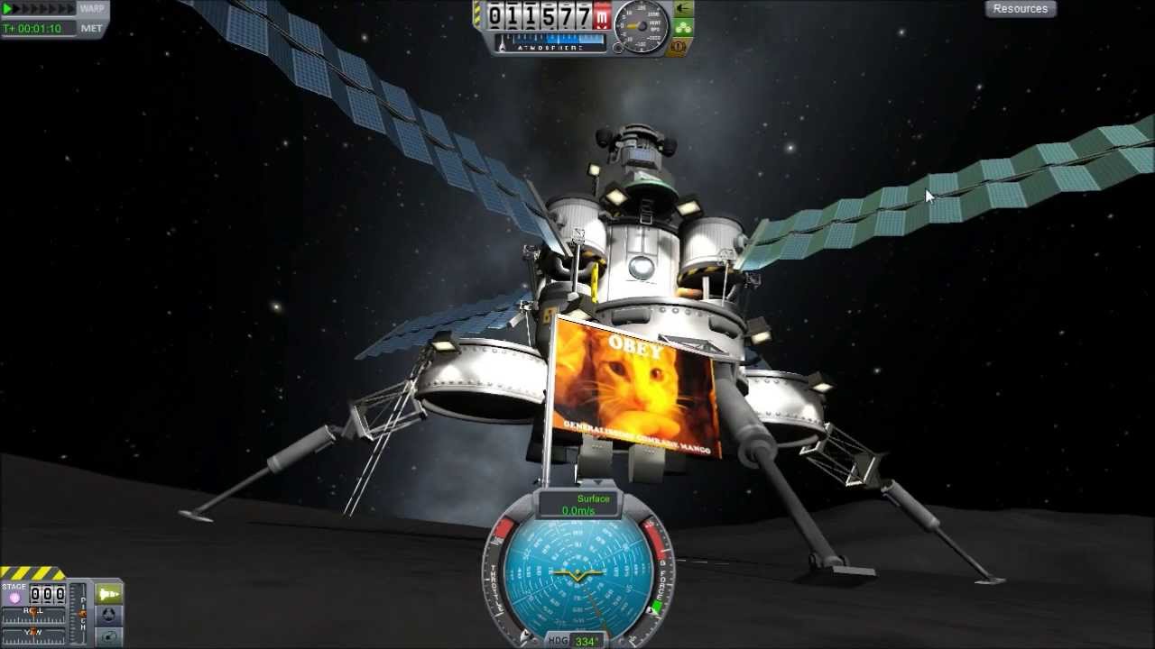 "Voyage of the Wanderer Pt. 4," Episode 98 of Journey Into Space